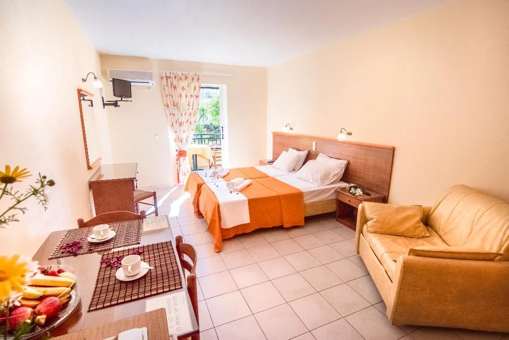 STUDIO STANDARD Room, Clio Aparthotel, Zante