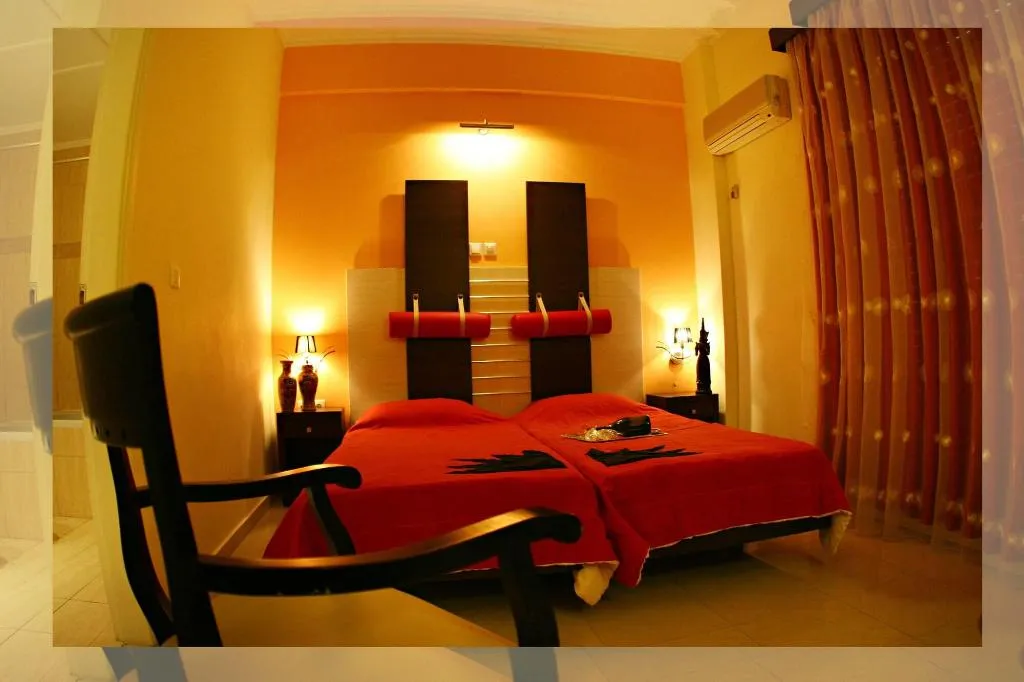 Room, Ionis Art Hotel, Zante