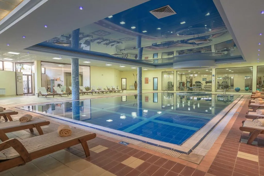 Pool, Grifid Hotel Bolero, Varna