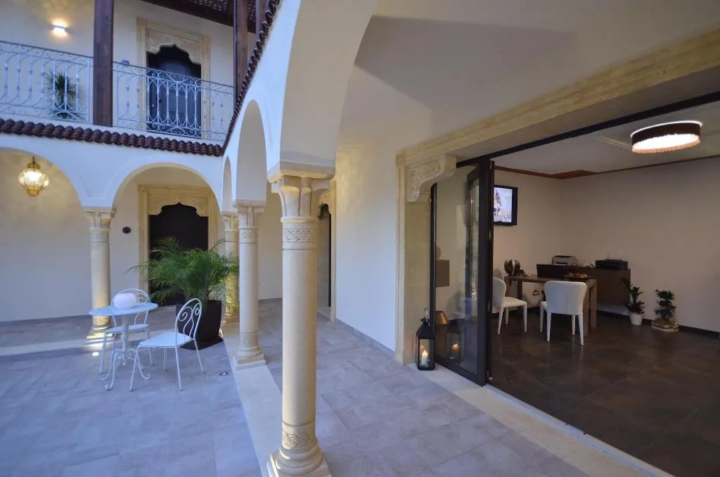 Terrace, RIAD - Comfort Rooms, Palermo