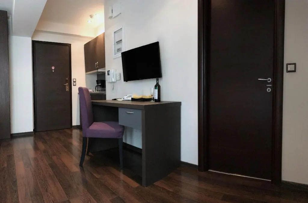 Room, Athens Luxury Suites, Athens