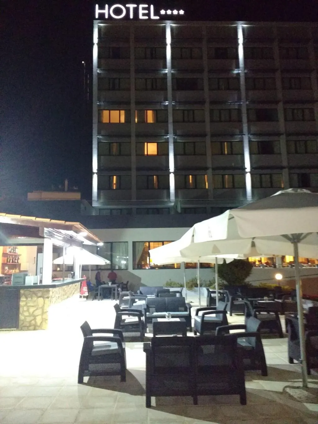 Bar, Verdi Santarem, Lisbon