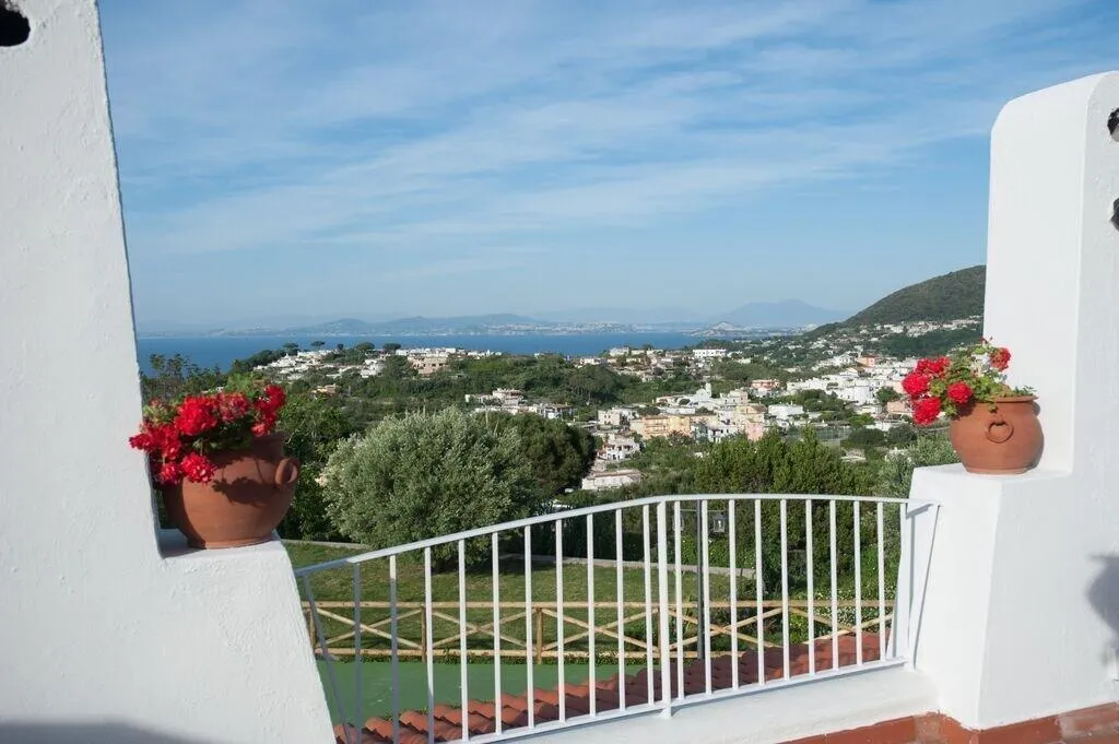 General view, Poggio Aragosta Hotel & Spa, Naples