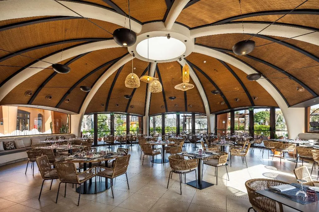 Restaurant, Barcelo Tenerife, Tenerife