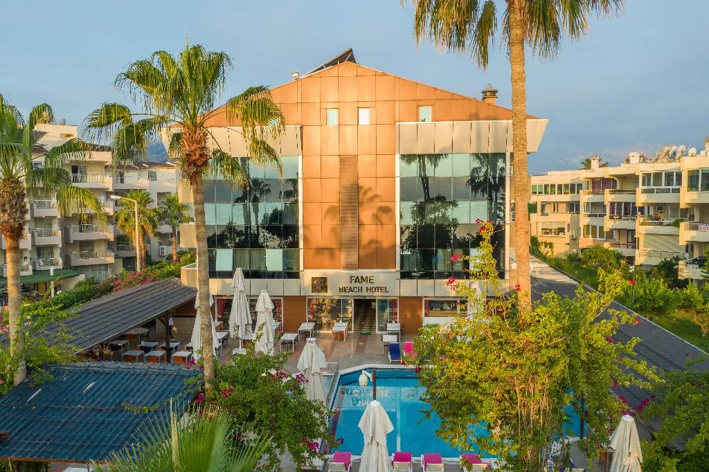 General view, Fame Residence Park, Antalya