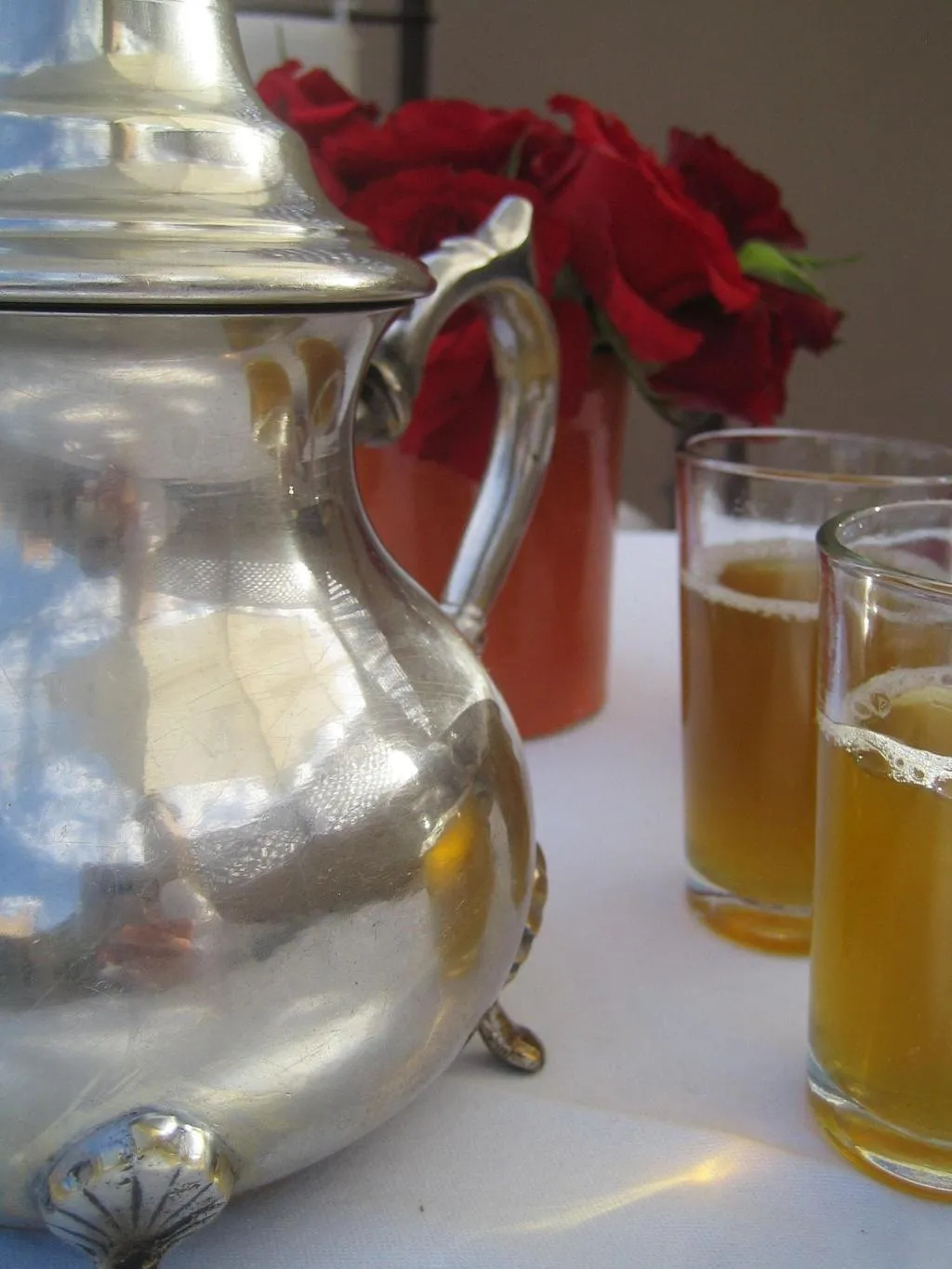 Restaurant, Riad Elixir, Marrakech