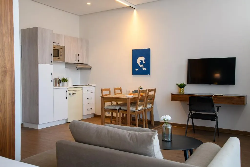 STUDIO STANDARD Room, BH Appart Hotel, Casablanca