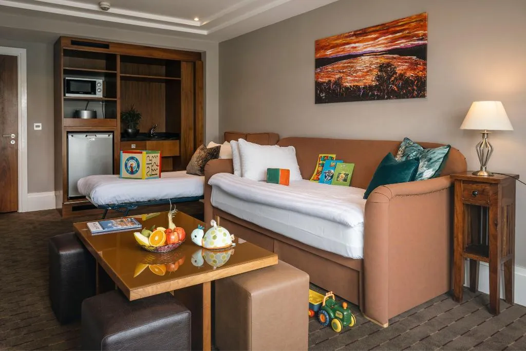 SUITE ONE BEDROOM Room, The Maritime Hotel Bantry, Cork