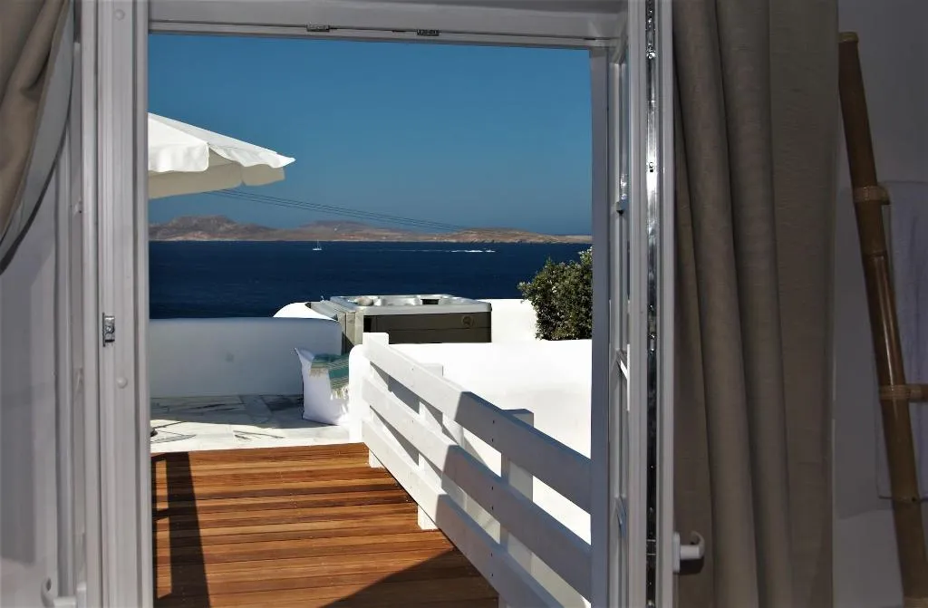 Room, Mykonos Moussa Suites, Mykonos