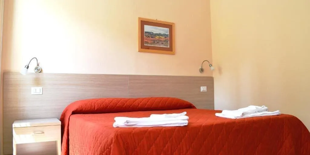 Room, Villa Riari, Rome