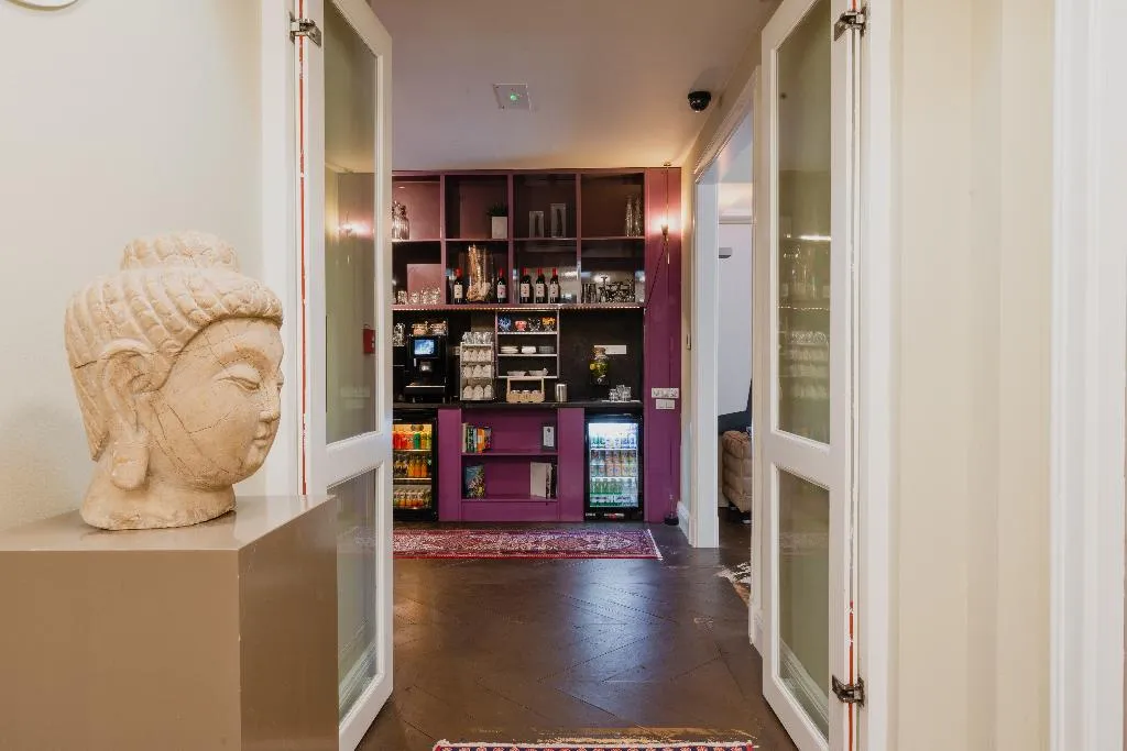 Bar, Hotel Roemer, Amsterdam