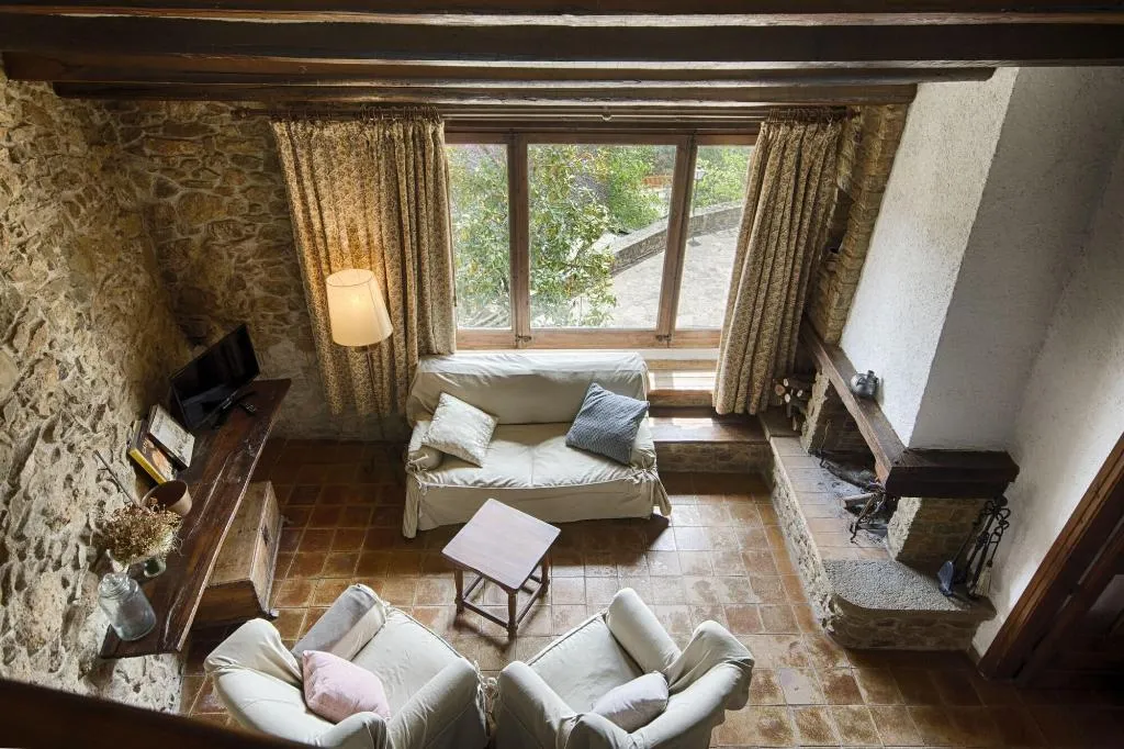 Room, Masia Can Pou, Costa Brava
