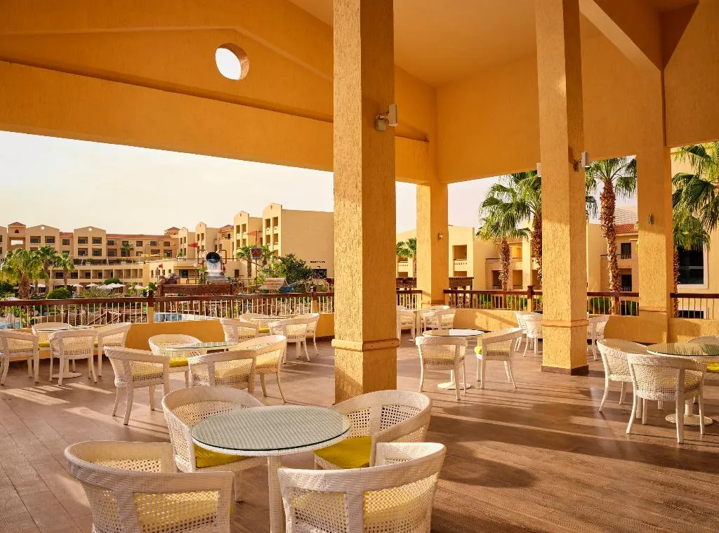 General view, Coral Sea Aqua Club, Red Sea Riviera