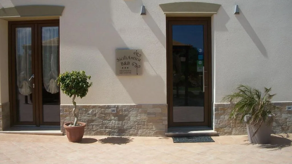 General view, B&B SiciliAntica, Palermo