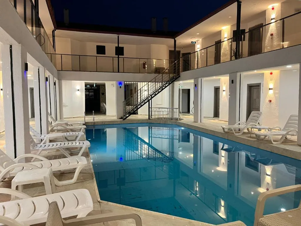 General view, Han Dalyan Hotel, Dalaman