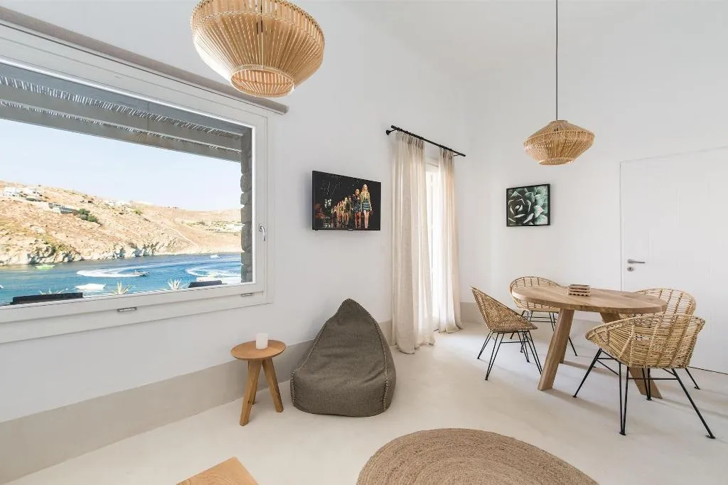 Room, My Aktis Luxury Suites and Villas, Mykonos