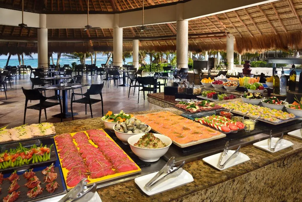 Restaurant, Catalonia Royal Tulum All Inclusive, Cancun Area