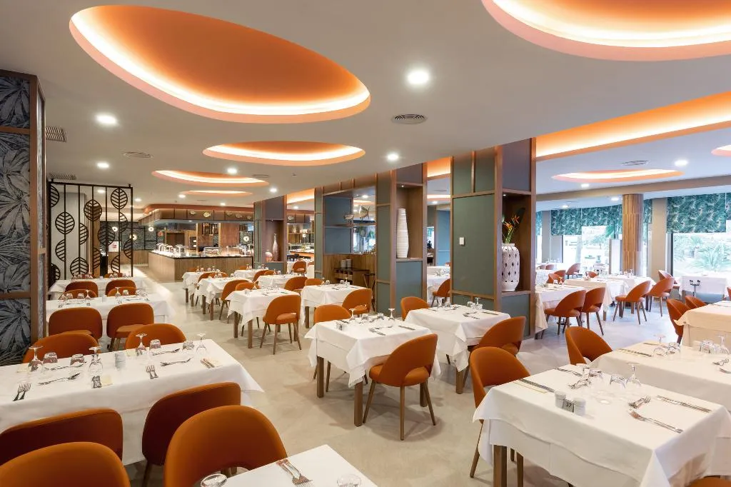 Restaurant, Hotel Riu Palace Jandia, Fuerteventura