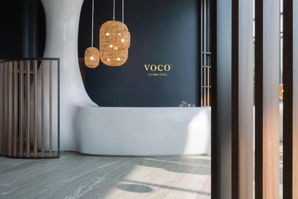 General view, Voco Milan Fiere, Milan