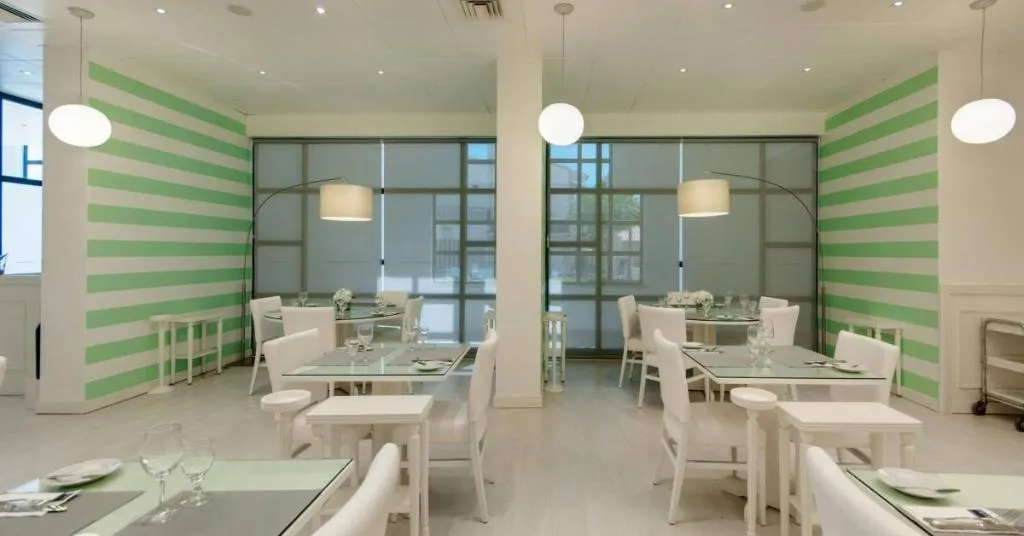 Restaurant, TRYP Montijo Parque Hotel, Lisbon