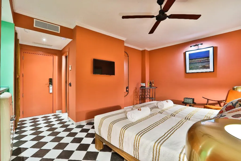 JUNIOR SUITE CAPACITY 1 Room, Cubanito Ibiza, Ibiza