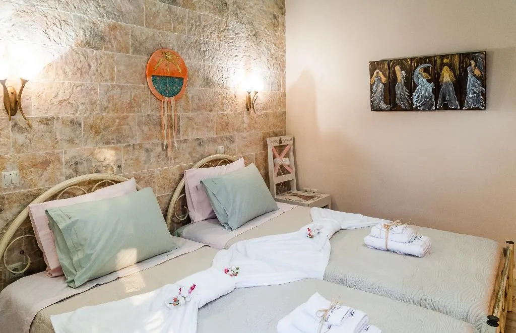 VILLA TWO BEDROOMS Room, Art House, Zante