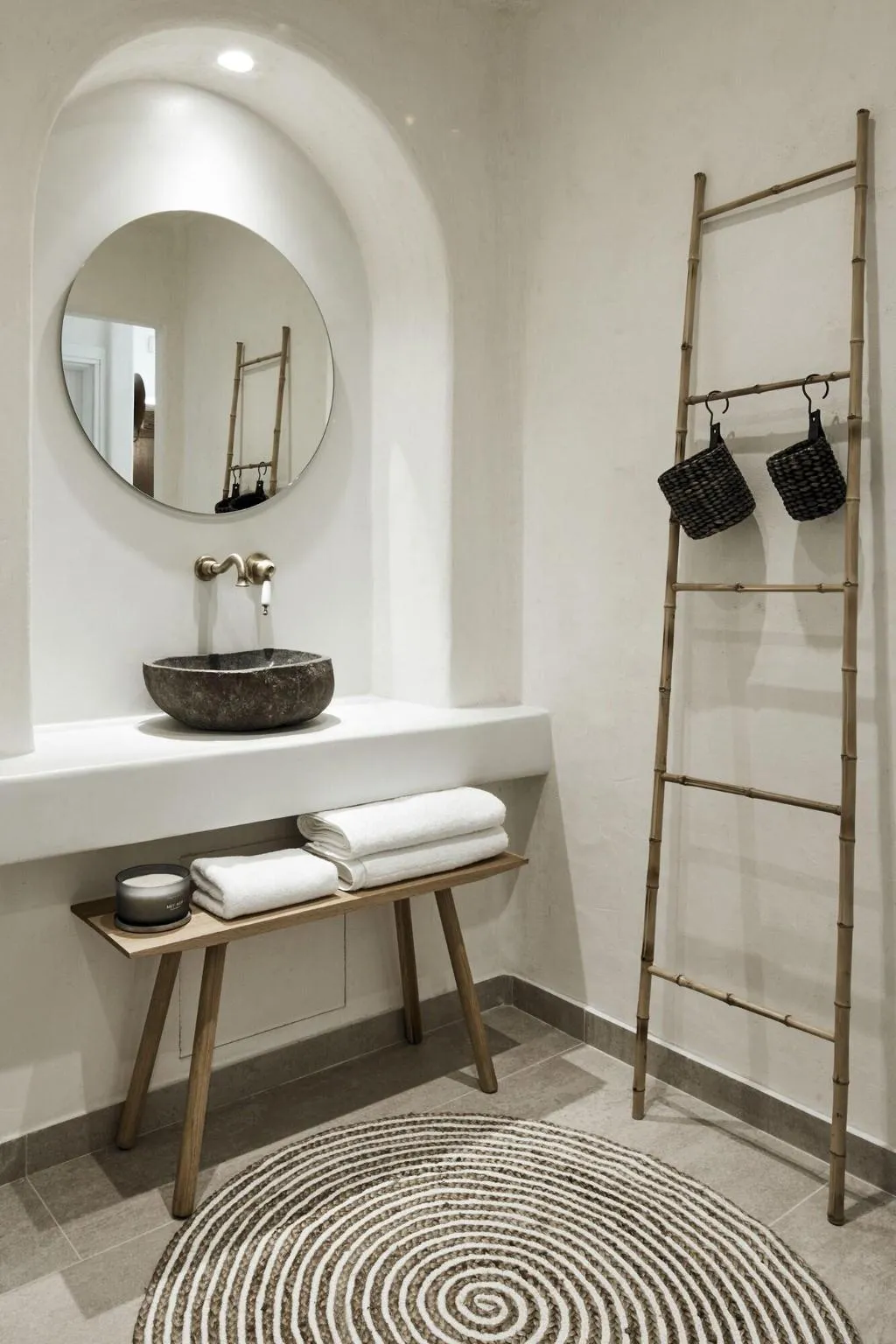 Room, Winery Hotel 1870, Santorini