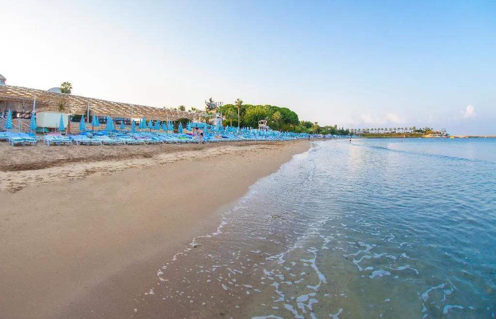 Beach, Lonicera Resort, Antalya