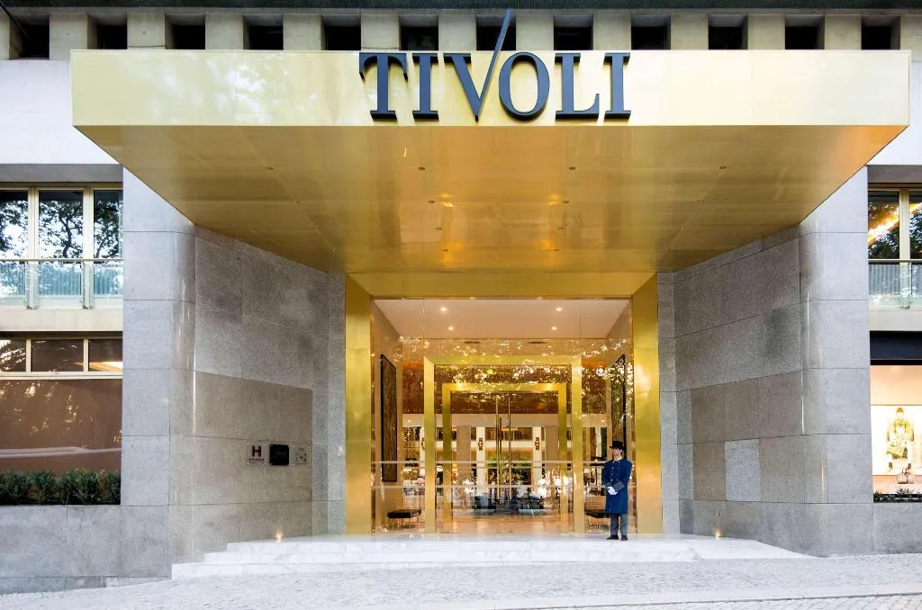 General view, Tivoli Avenida Liberdade Lisboa, Lisbon