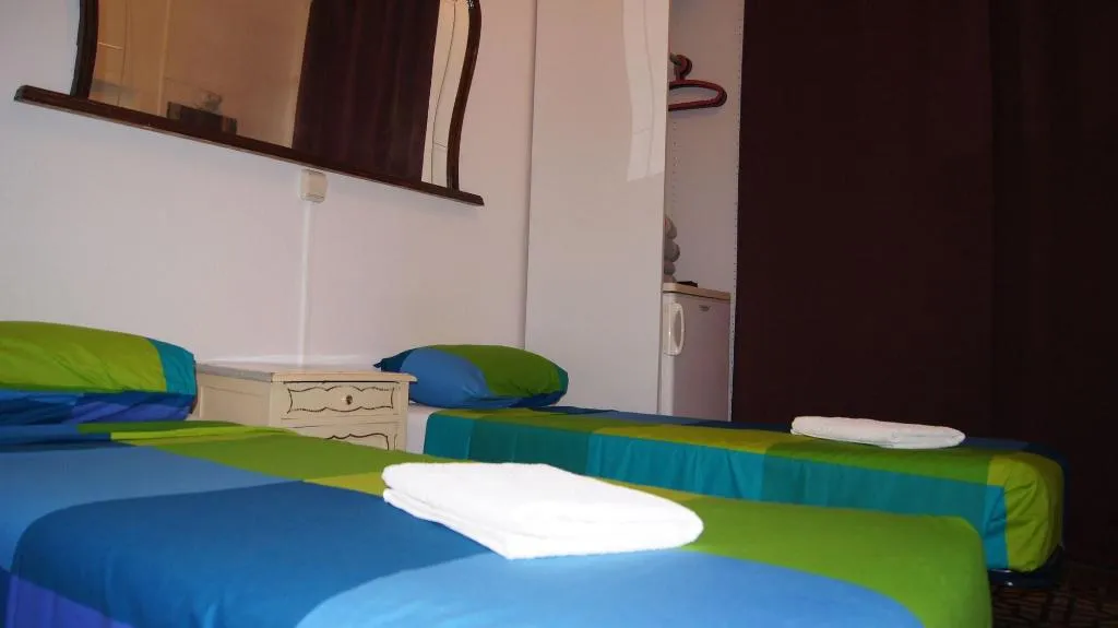 Room, Arosa, Barcelona