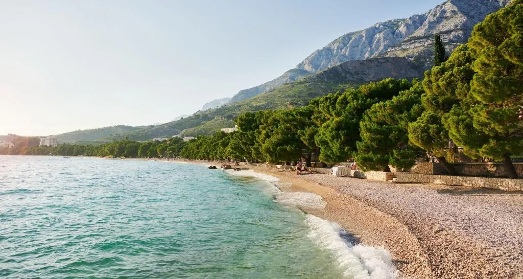 Beach, Heritage Hotel Kastelet, Split