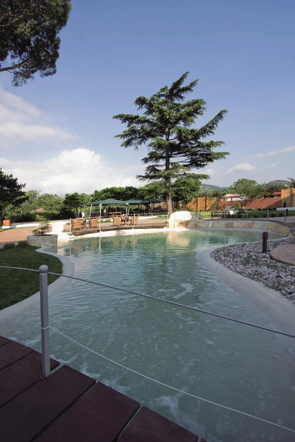 General view, Domus Park Hotel Rome, Rome