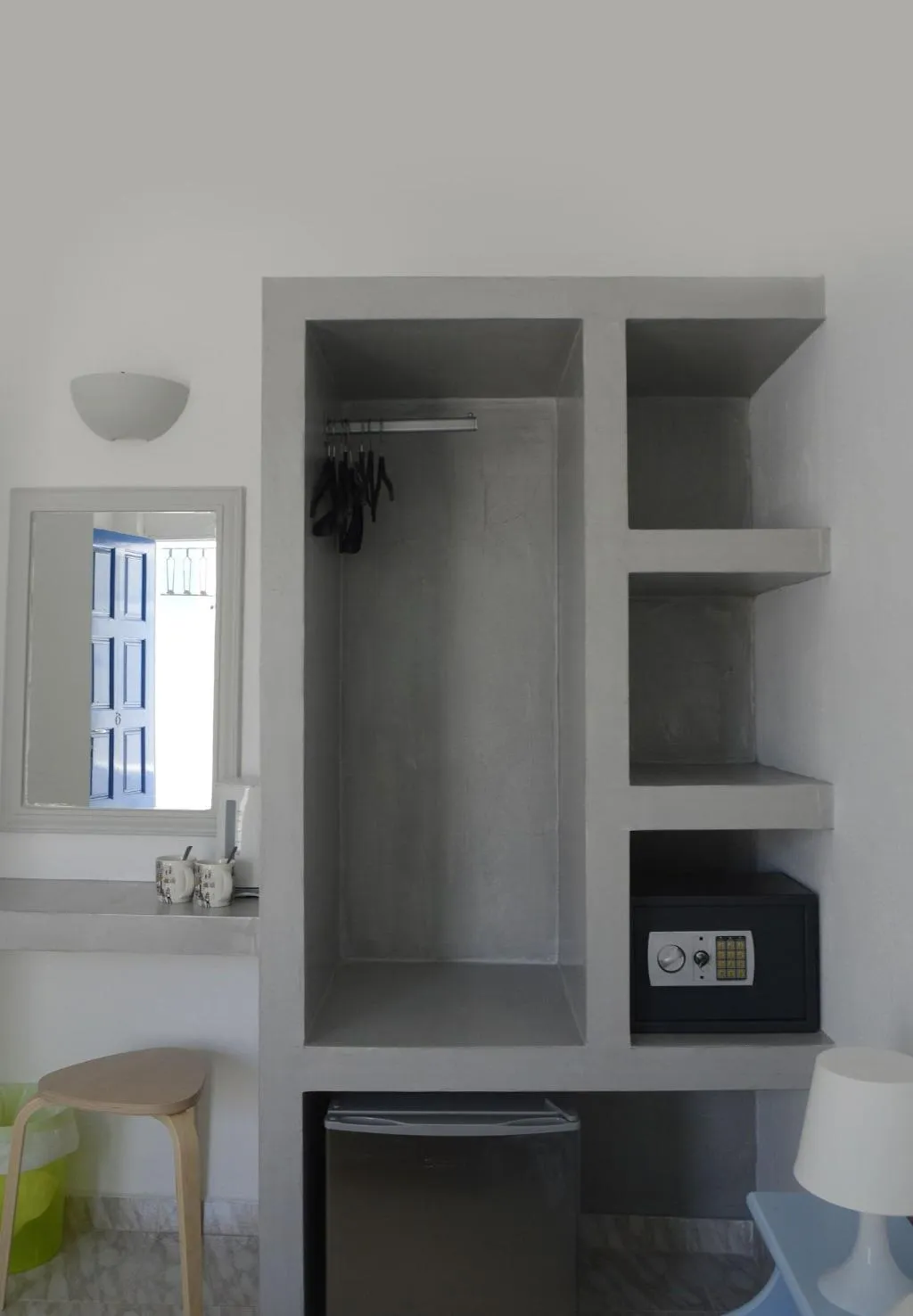 Room, Villa Valvis, Santorini