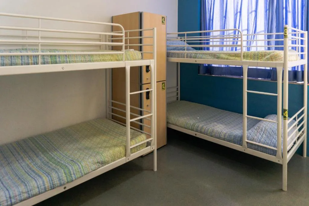Bed in dormitory CAPACITY 4 Room, Be Dream Hostel, Barcelona