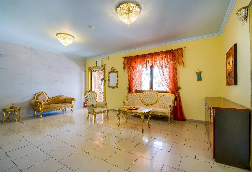 Lobby, Paradice Hotel Luxury Suites, Crete