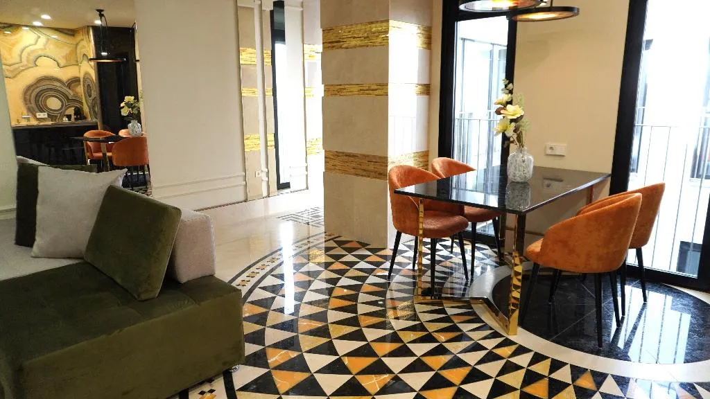 APARTMENT TWO BEDROOMS Room, Cosmo Apartments Rambla de Catalunya, Barcelona