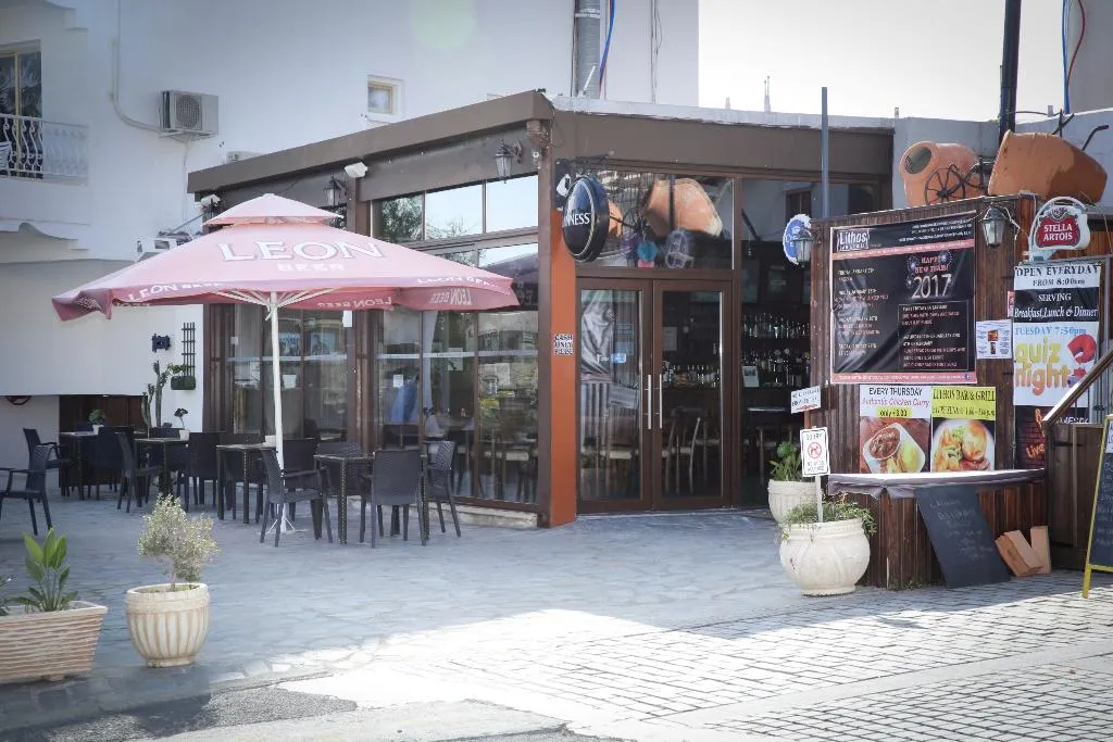 General view, Antonis G Hotel, Cyprus