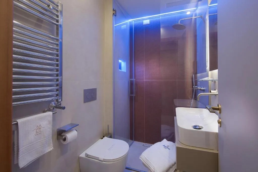 Double or Twin DELUXE Room, Montespina Park Hotel, Naples