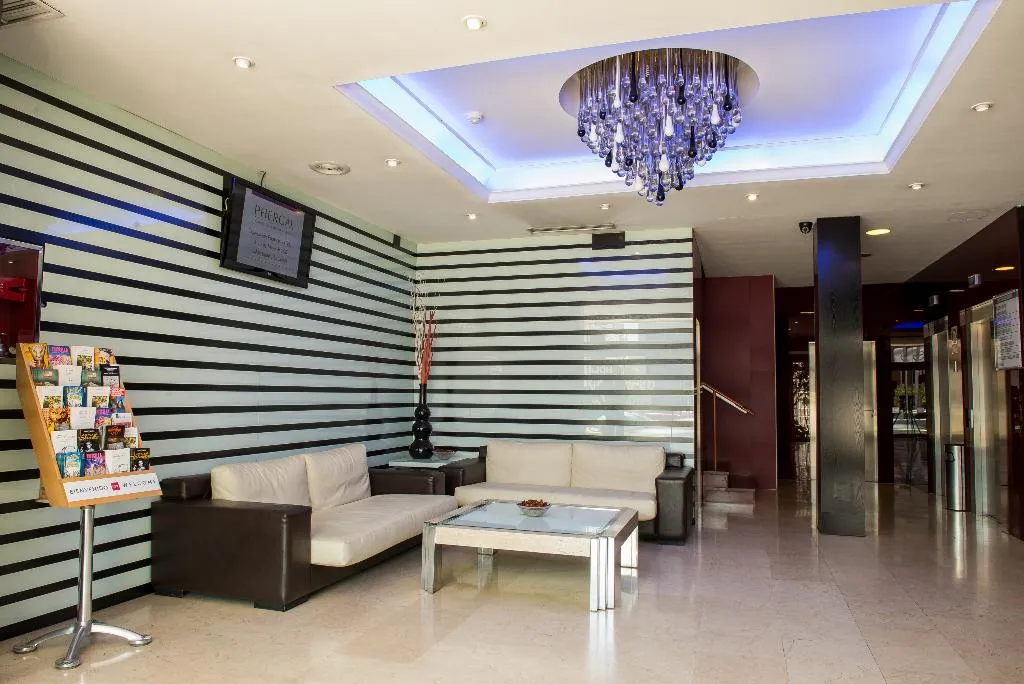 Lobby, Porcel Torrejon, Madrid