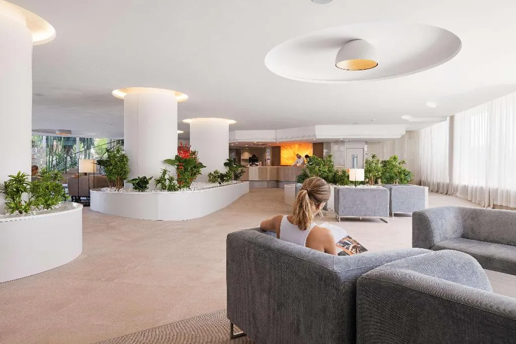 Lobby, Viva Sunrise, Majorca