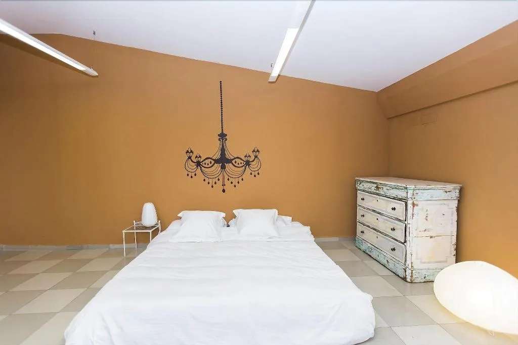 Room, The River Hostel, Valencia