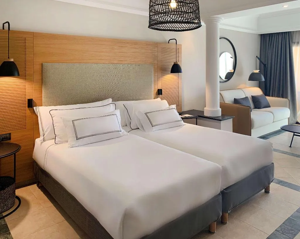 DOUBLE PREMIUM Room, Melia Villaitana, Costa Blanca