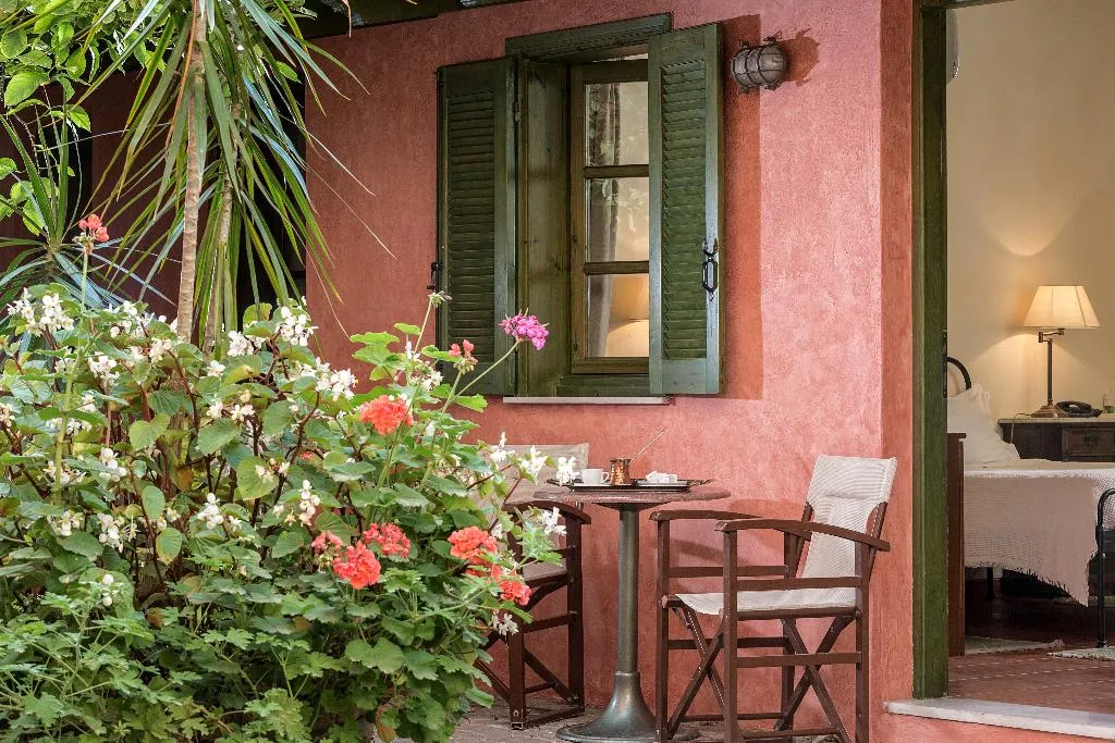 TRIPLE STANDARD Room, Nafsimedon, Kalamata
