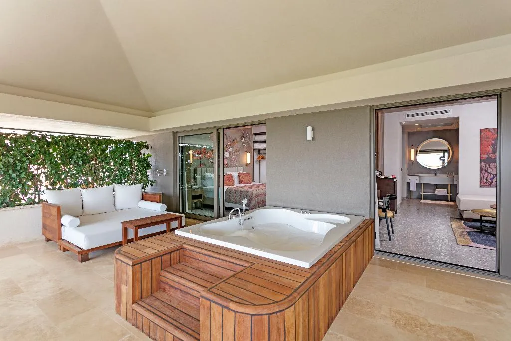 FAMILY ROOM WITH JACUZZI Room, Cullinan Belek, Antalya