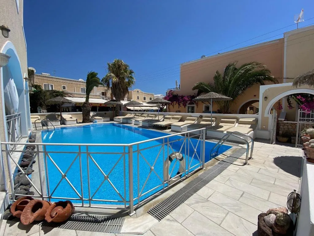 Sports and Entertainment, Dioskouri Art Villas, Santorini