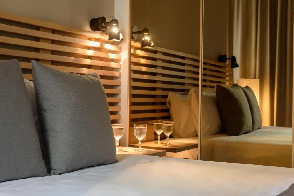 Room, FOS DownTown Suites, Athens