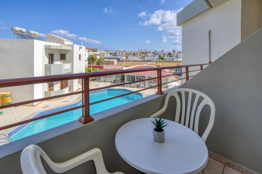 APARTMENT STANDARD Room, John Mary Apartments Gouves, Crete