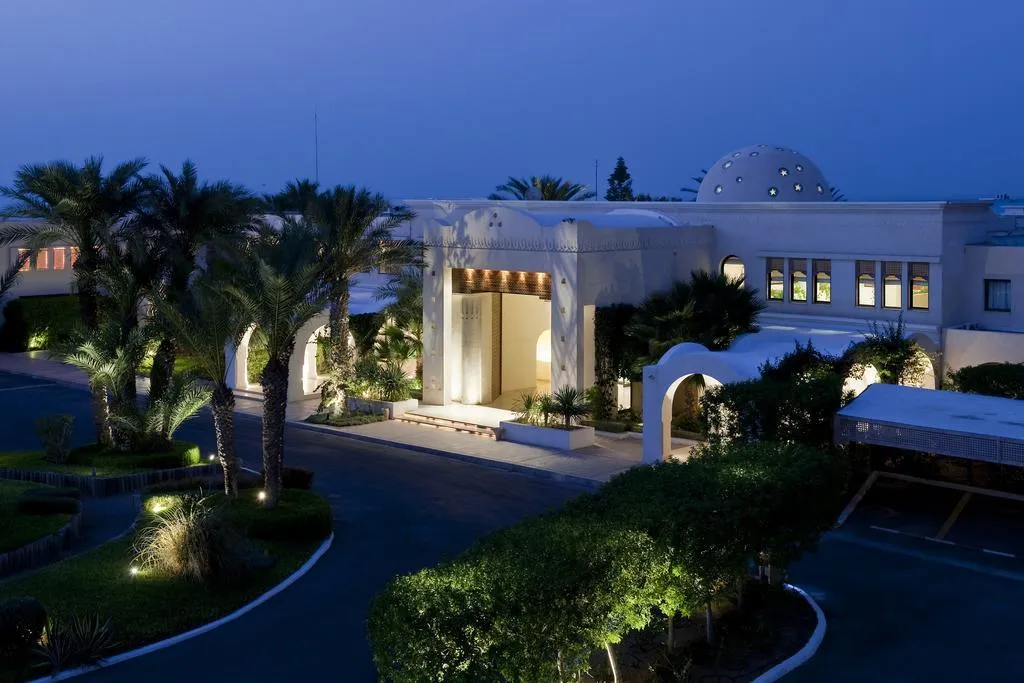 General view, Sentido Djerba Beach, Tunisia