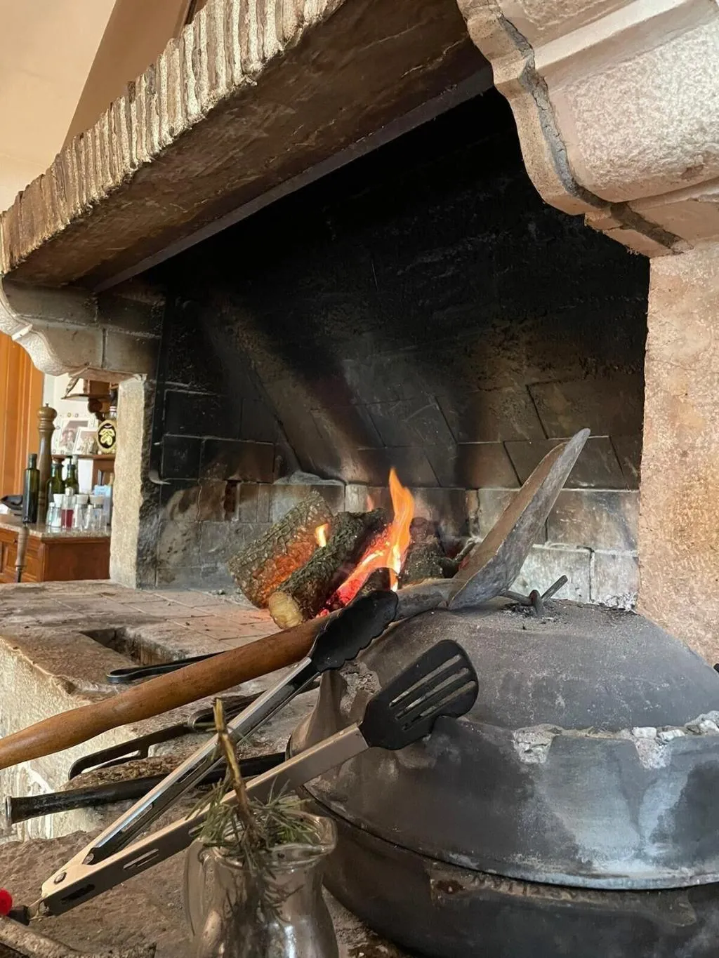 Restaurant, Hotel Filipini, Istria