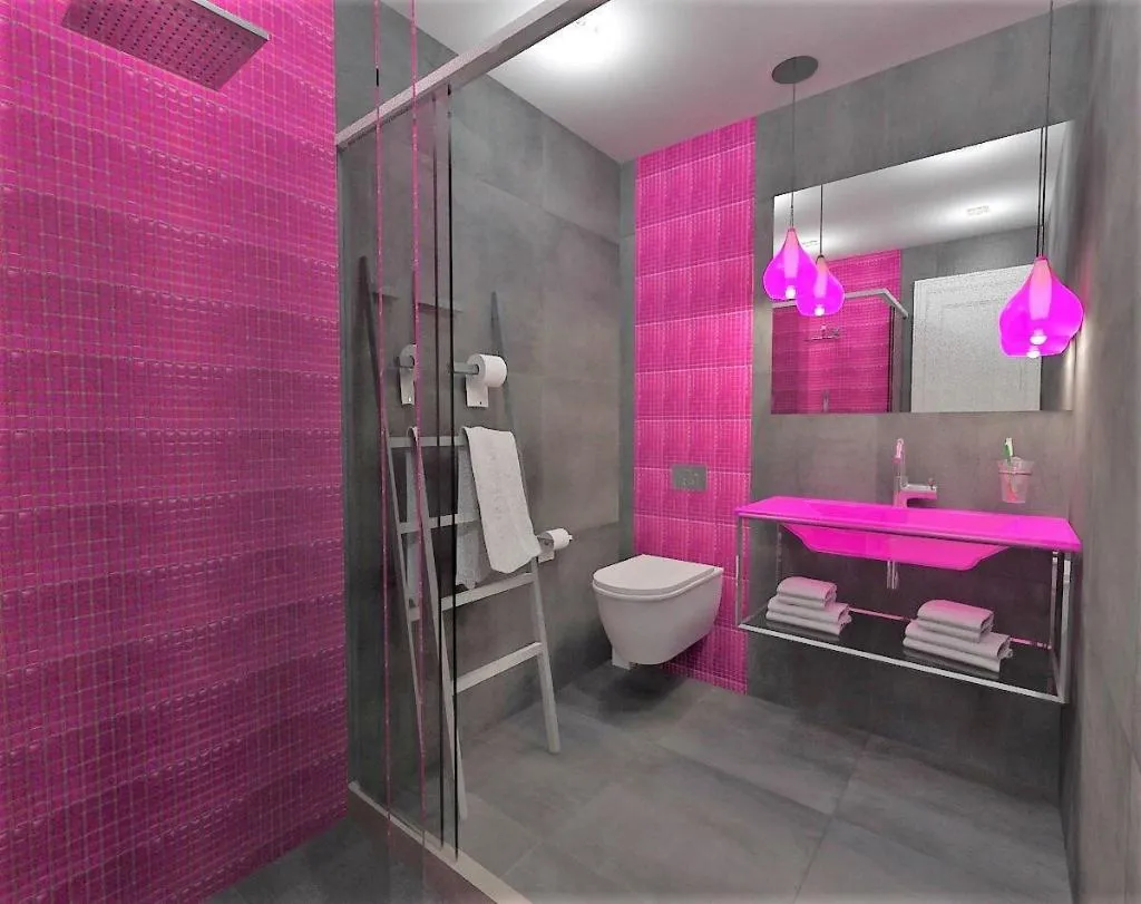 Room, Sweet Pop - Adults Only, Santorini